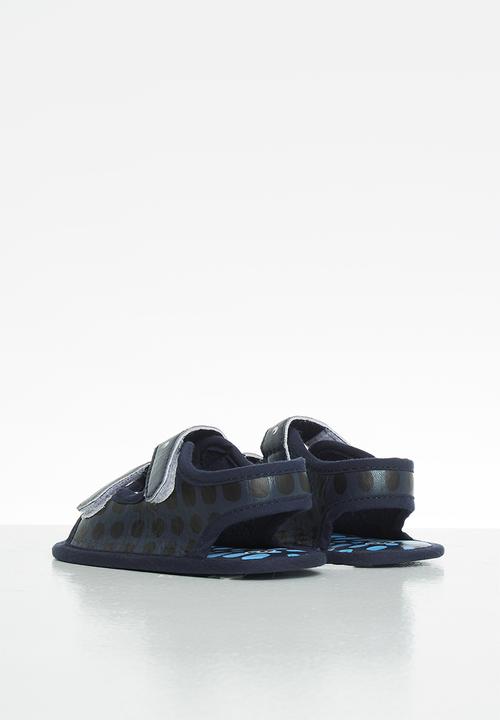 Pop Candy - Baby sandals - navy