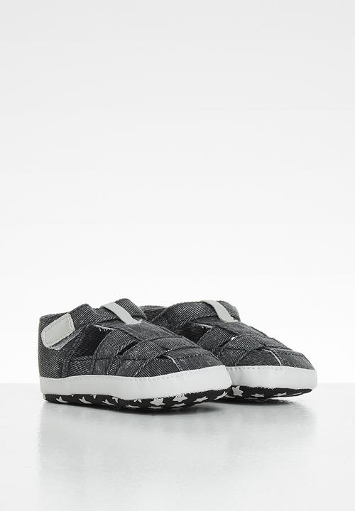 Pop Candy - Baby boys sandal / black