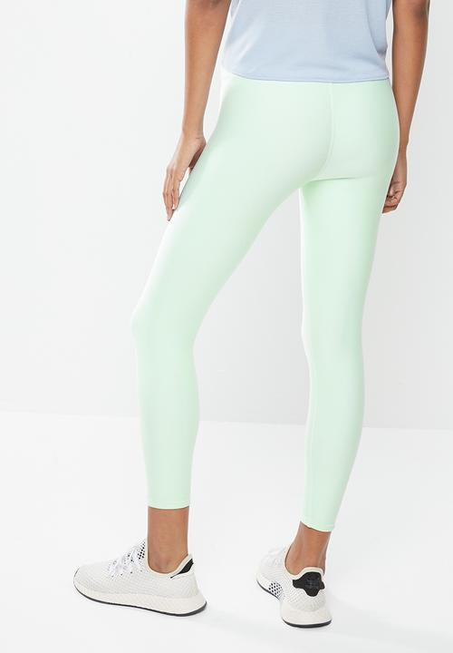 Cotton On - Reversible 7/8 tight - aqua