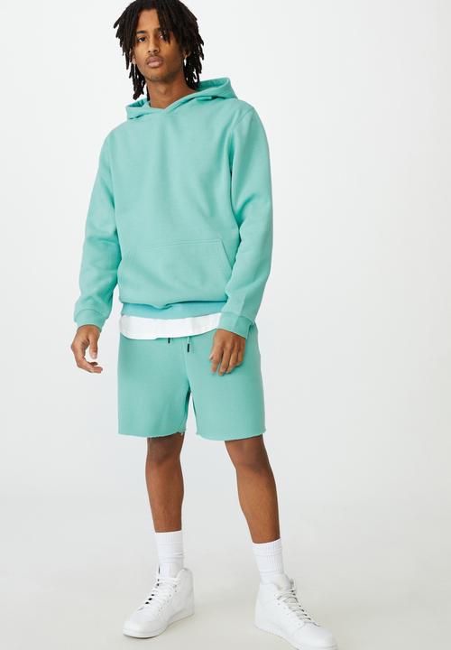 Factorie - Track short - cool mint