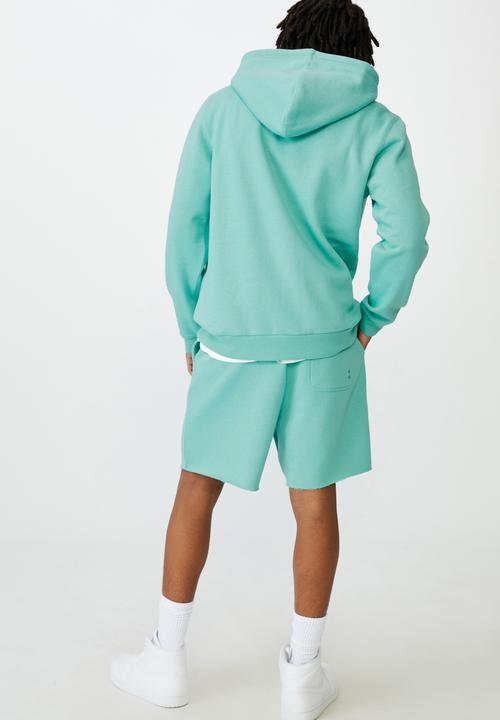 Factorie - Track short - cool mint