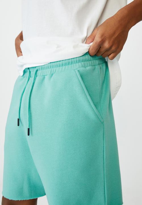 Factorie - Track short - cool mint