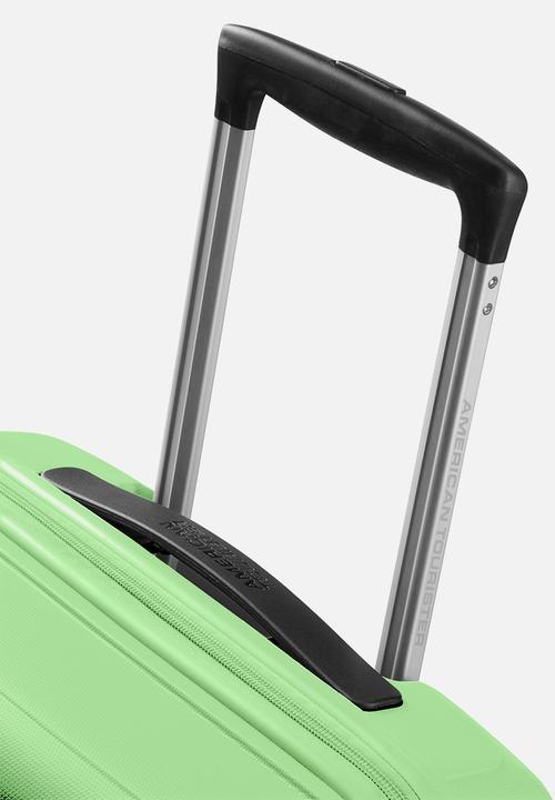 American Tourister - Sunside spinner 55cm - neon mint