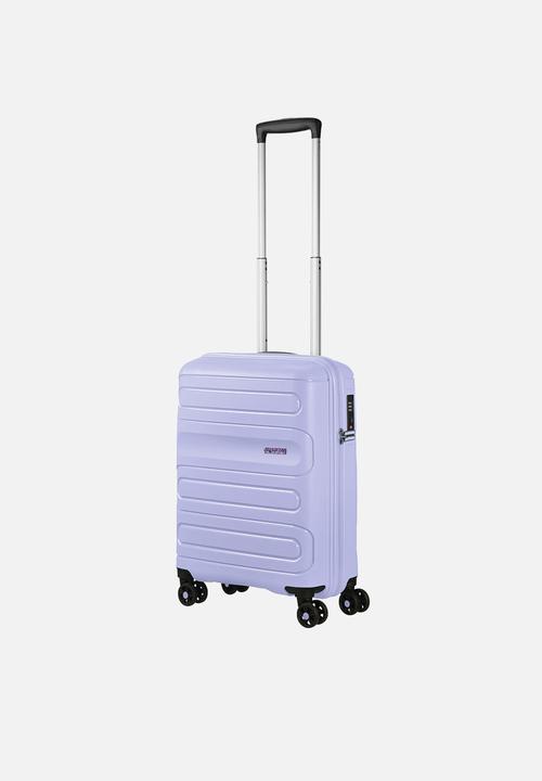 American Tourister - Sunside spinner 55cm - pastel blue