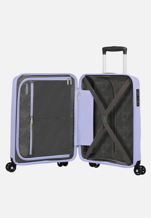 American Tourister - Sunside spinner 55cm - pastel blue