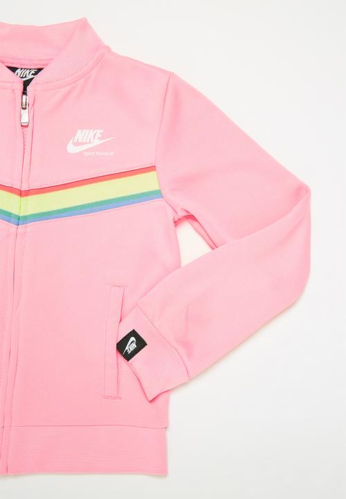 Nike - Nkg heritage set - pink