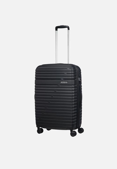 American Tourister - Aero racer spinner 68cm - black