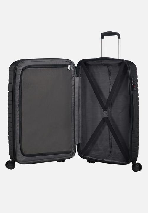 American Tourister - Aero racer spinner 68cm - black