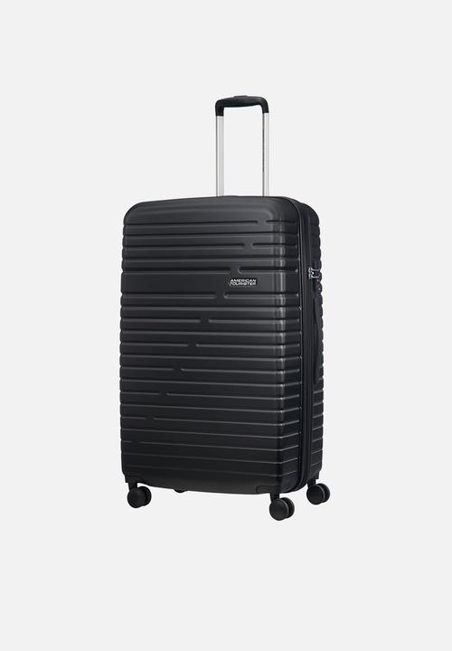 American Tourister - Aero racer spinner 79cm - black