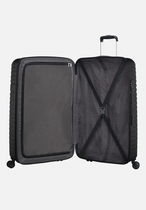 American Tourister - Aero racer spinner 79cm - black