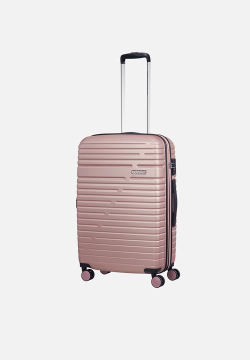 American Tourister - Aero racer spinner 68cm - rose pink