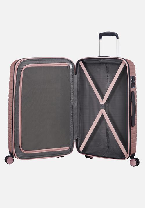 American Tourister - Aero racer spinner 68cm - rose pink