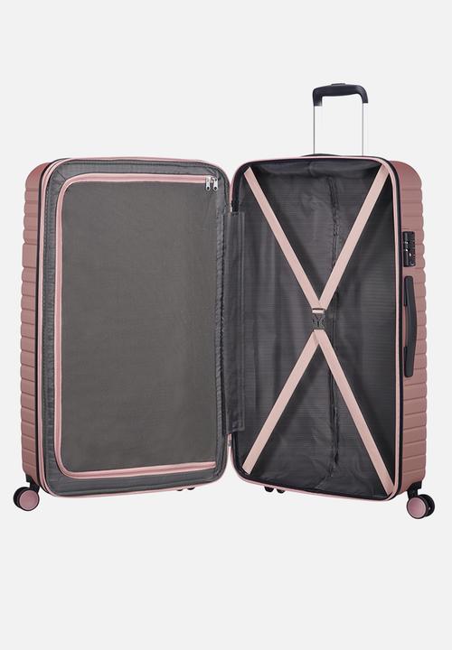 American Tourister - Aero racer spinner 79cm - rose pink