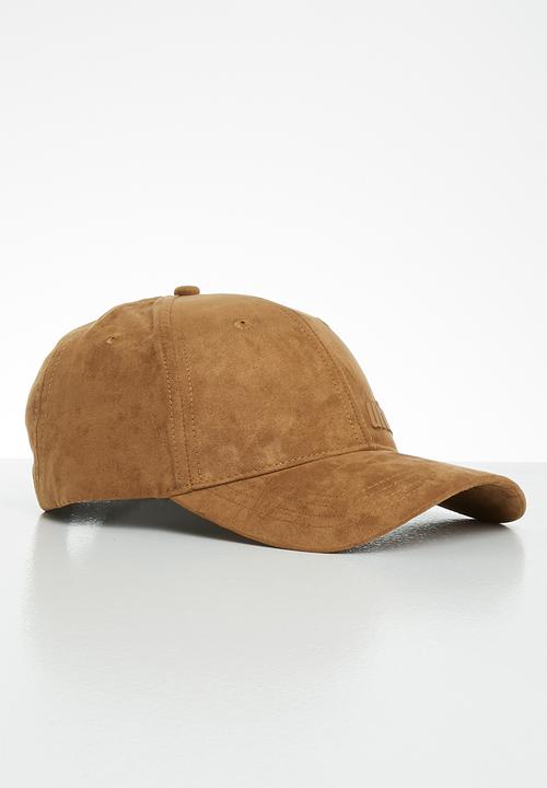 Urban - Mens urban cap - brown