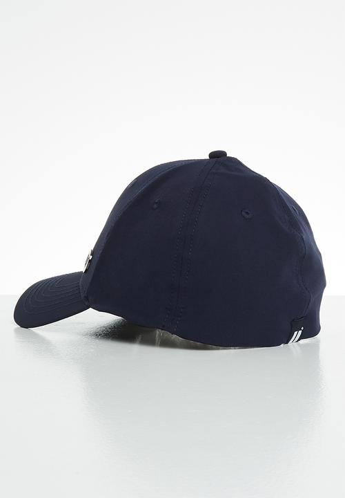 Urban - Mens urban metal trim cap - navy
