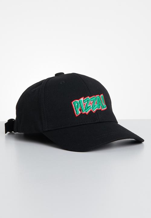 Rebel Republic - Printed cap - black
