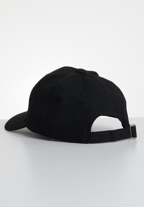 Rebel Republic - Printed cap - black