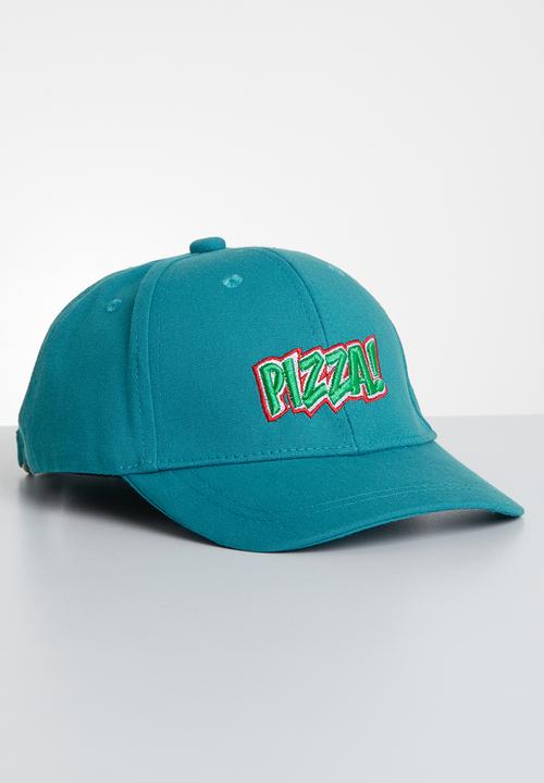 Rebel Republic - Printed cap - blue