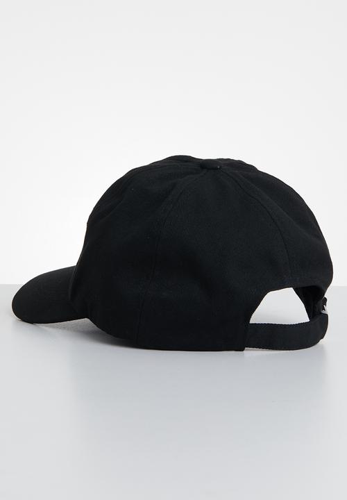 Rebel Republic - Summer cap - black