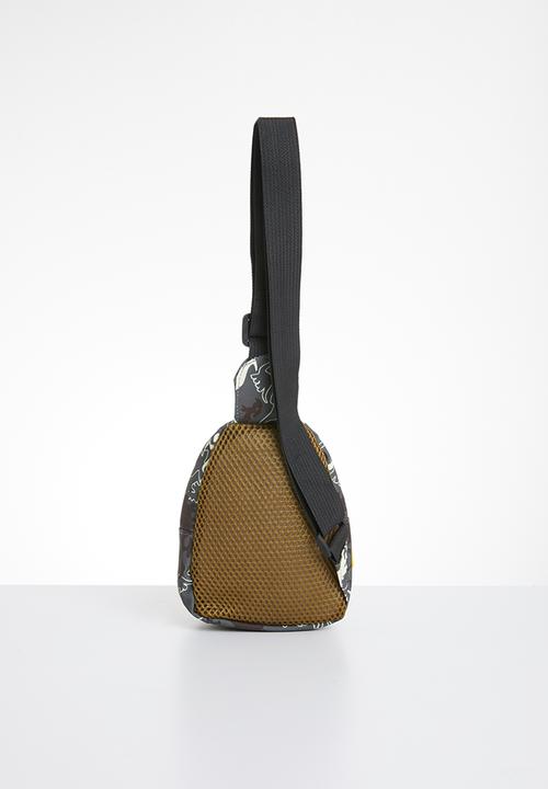 Pop Candy - Dino bag - grey & yellow