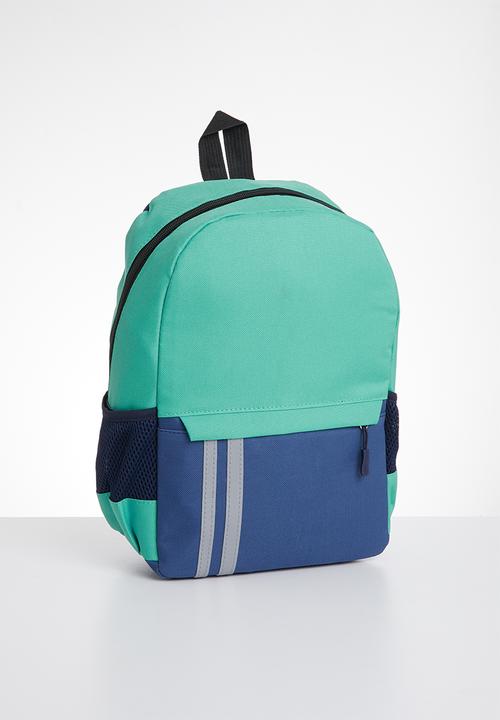 Pop Candy - Boys backpack - blue & navy