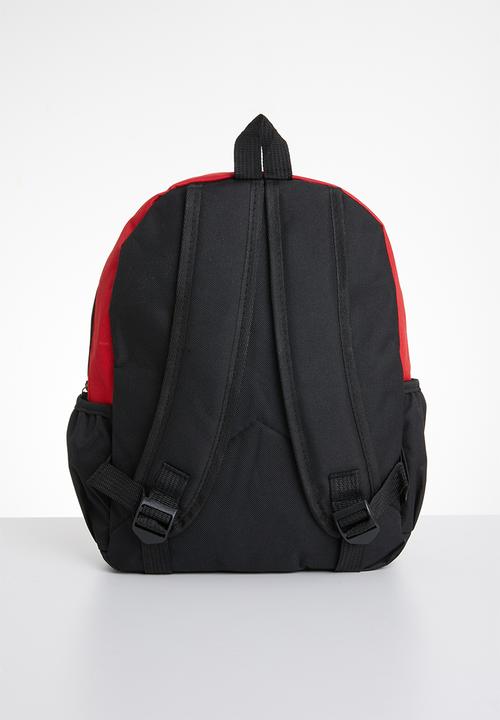 Pop Candy - Boys backpack - red & black