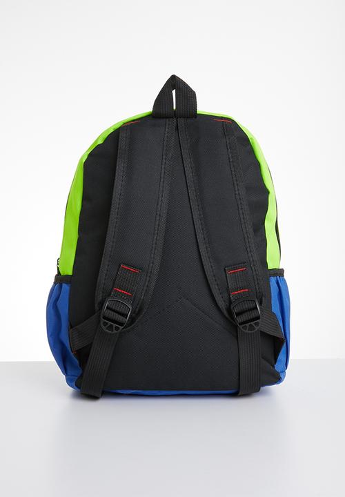Pop Candy - Boys backpack - green & blue