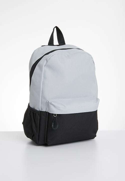 Pop Candy - Boys backpack - grey & black
