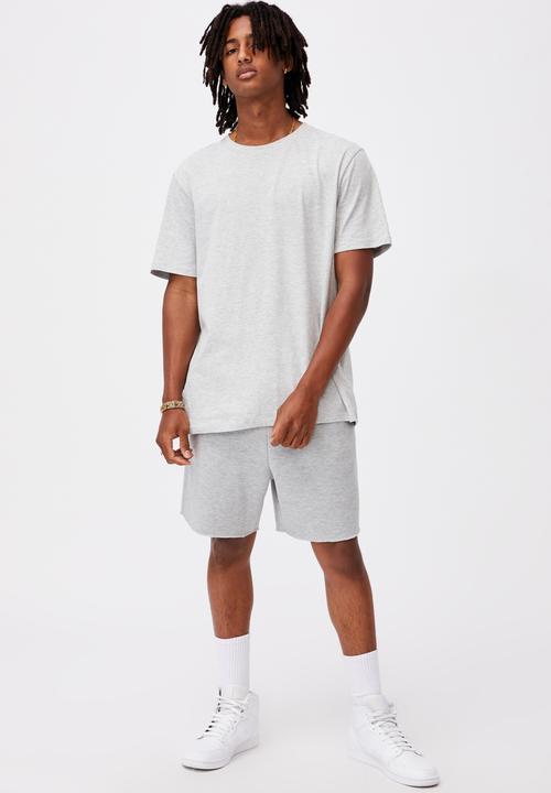Factorie - Regular t shirt - light grey marle