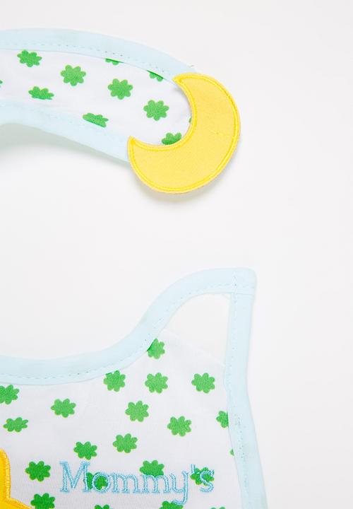 Pop Candy - Stars bib - multi