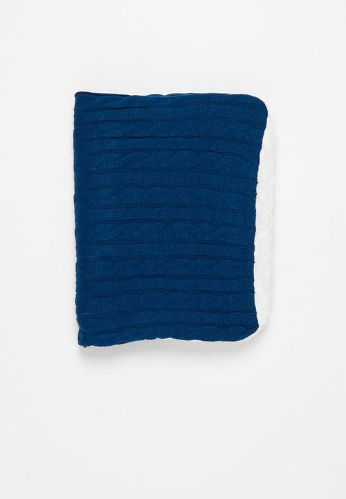 Pop Candy - Baby sleeping bag - navy