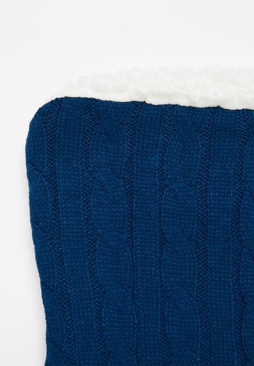 Pop Candy - Baby sleeping bag - navy