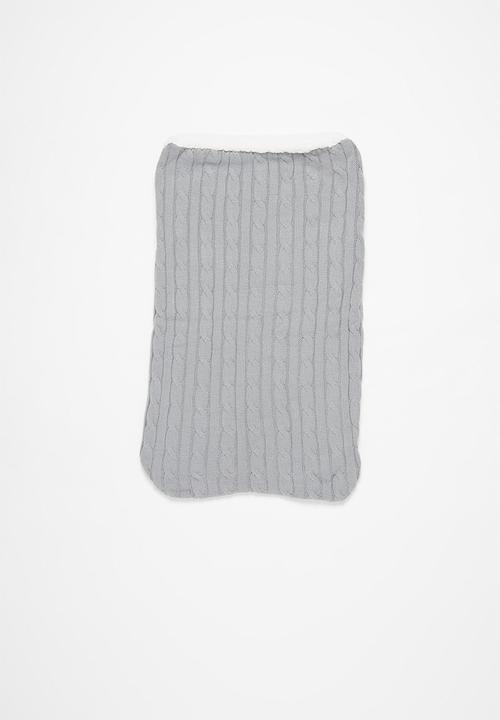 Pop Candy - Baby sleeping bag - grey