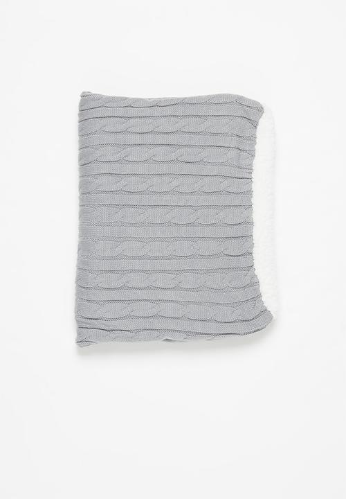Pop Candy - Baby sleeping bag - grey