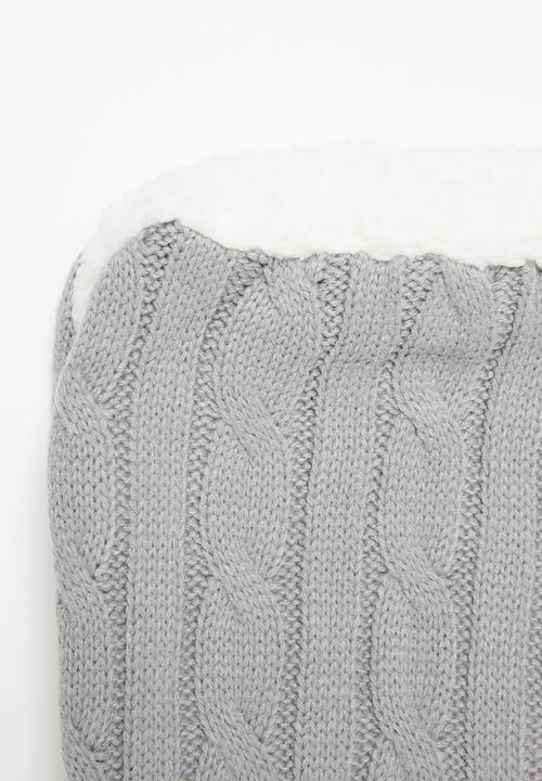 Pop Candy - Baby sleeping bag - grey