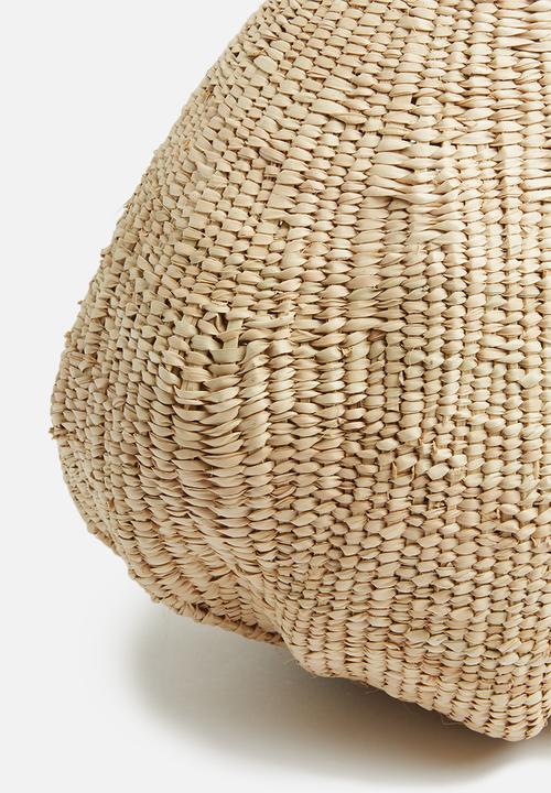 Sixth Floor - Garlic gourd basket - neutral