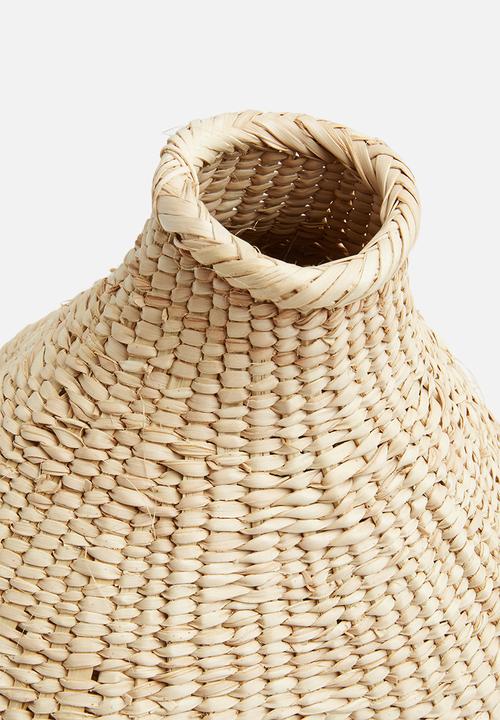Sixth Floor - Garlic gourd basket - neutral