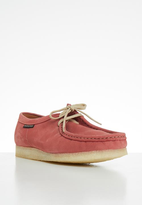 Grasshoppers - Tint suede - doebuck melon