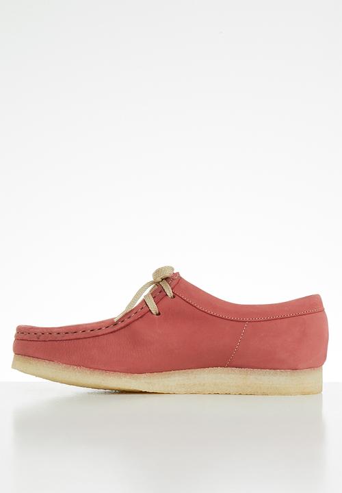 Grasshoppers - Tint suede - doebuck melon