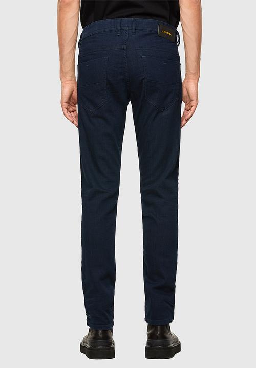 Diesel  - Thommer-x l.32 trousers - dark blue