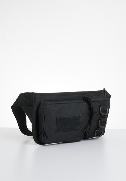 Rebel Republic - Moon bag - black