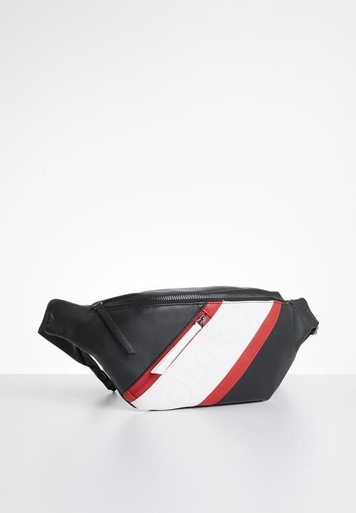 GUESS - Motorsport bum bag - multi 