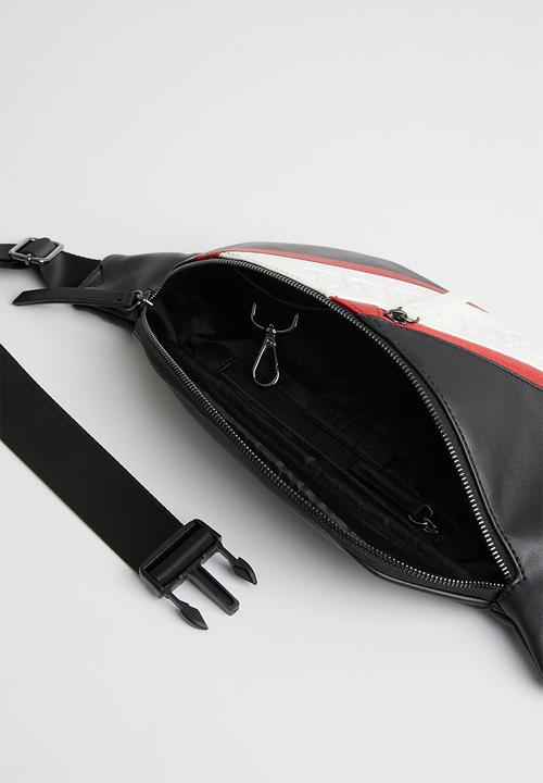GUESS - Motorsport bum bag - multi 