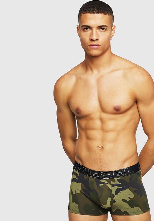 Diesel  - Umbx-damienthreepack 3pack  boxer - camo