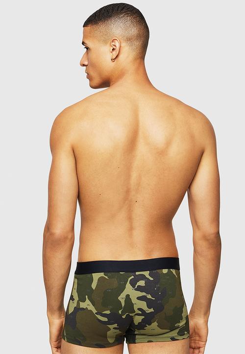 Diesel  - Umbx-damienthreepack 3pack  boxer - camo