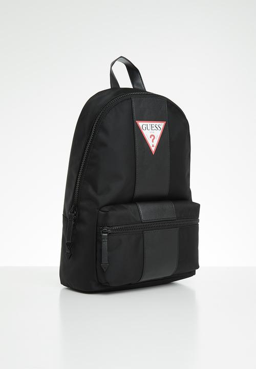 GUESS - Central backpack - black