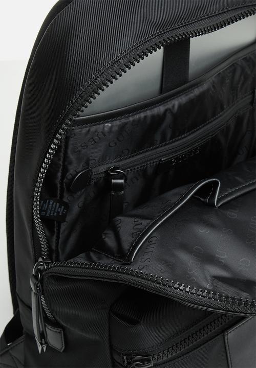 GUESS - Central backpack - black