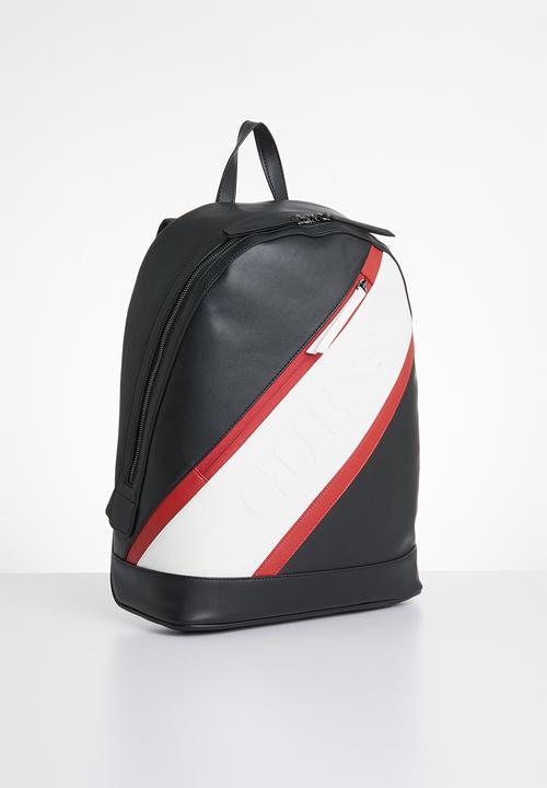 GUESS - Motorsport backpack - multi 