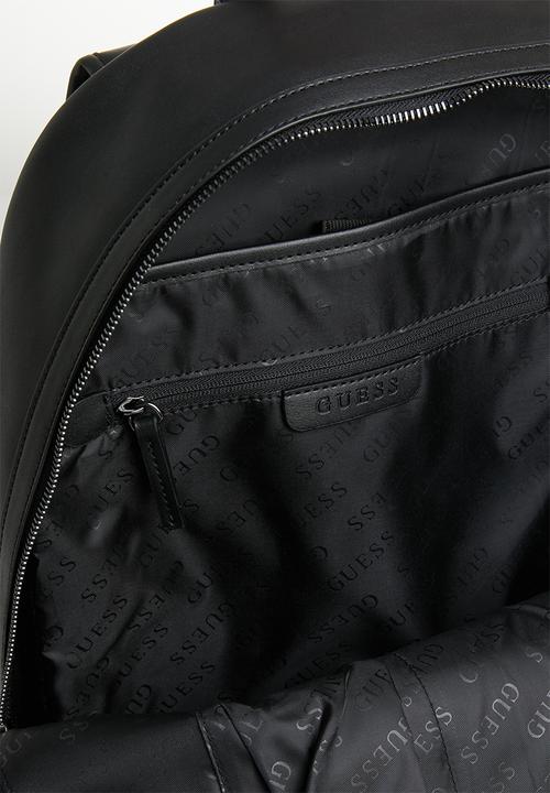 GUESS - Motorsport backpack - multi 