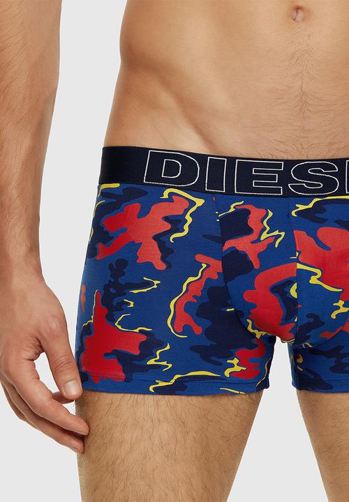 Diesel  - Umbx-damienthreepack boxer-shorts - multi 